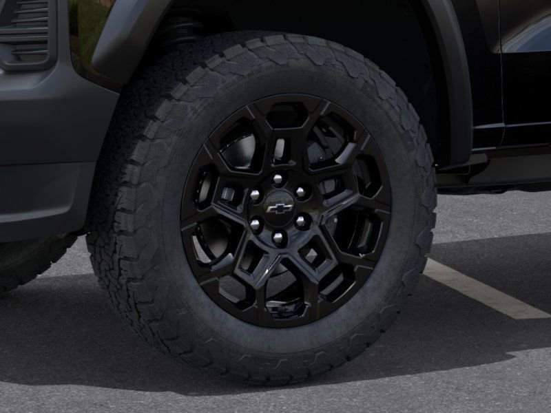 New 2026 Chevrolet Colorado Trail Boss image 9