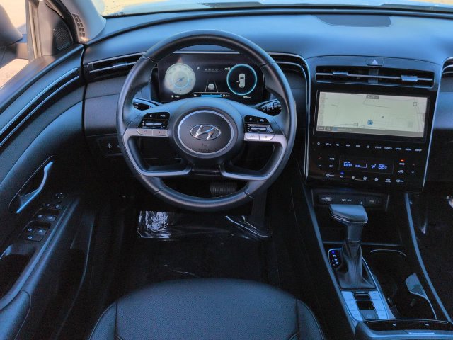 Certified 2024 Hyundai Tucson SEL w/ Convenience Package FWD image 16