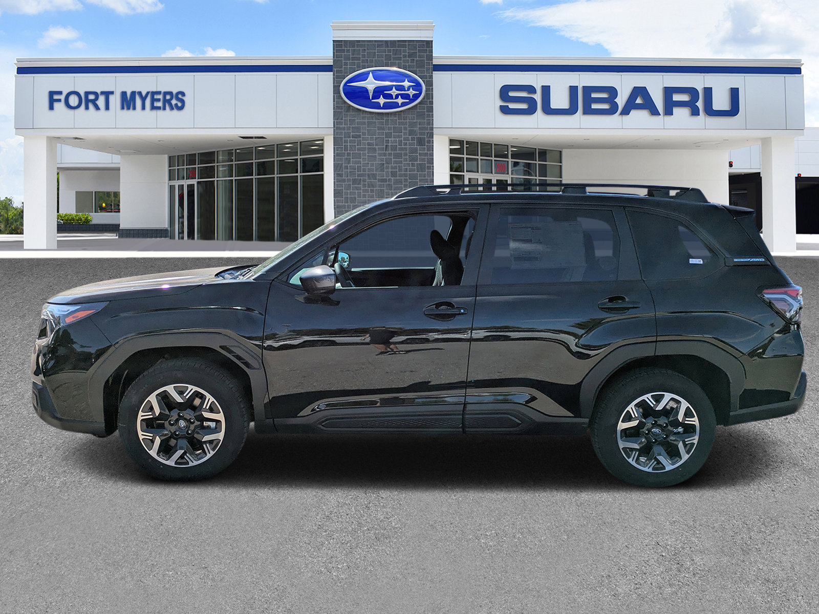 New 2026 Subaru Forester Premium image 8