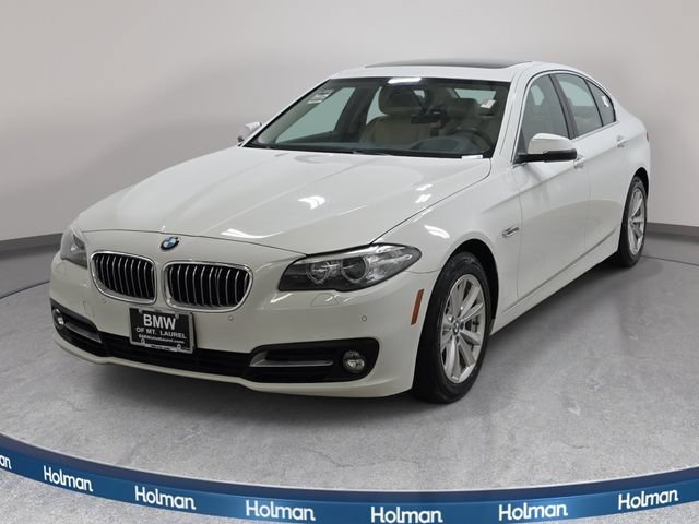 Used 2016 BMW 528i xDrive Sedan