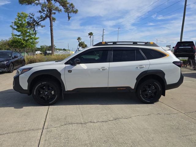 Certified 2025 Subaru Outback Wilderness w/ Wilderness Package image 5