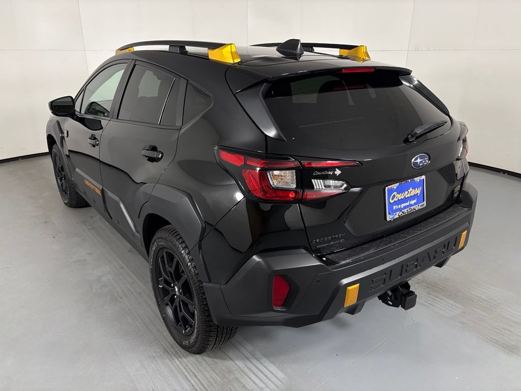Used 2024 Subaru Crosstrek 2.5i Wilderness w/ Wilderness Package AWD/4WD image 6