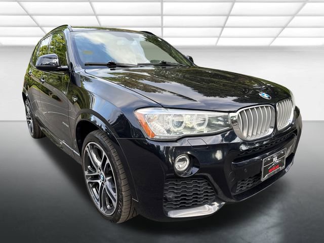Used 2017 BMW X3 xDrive35i AWD/4WD image 8