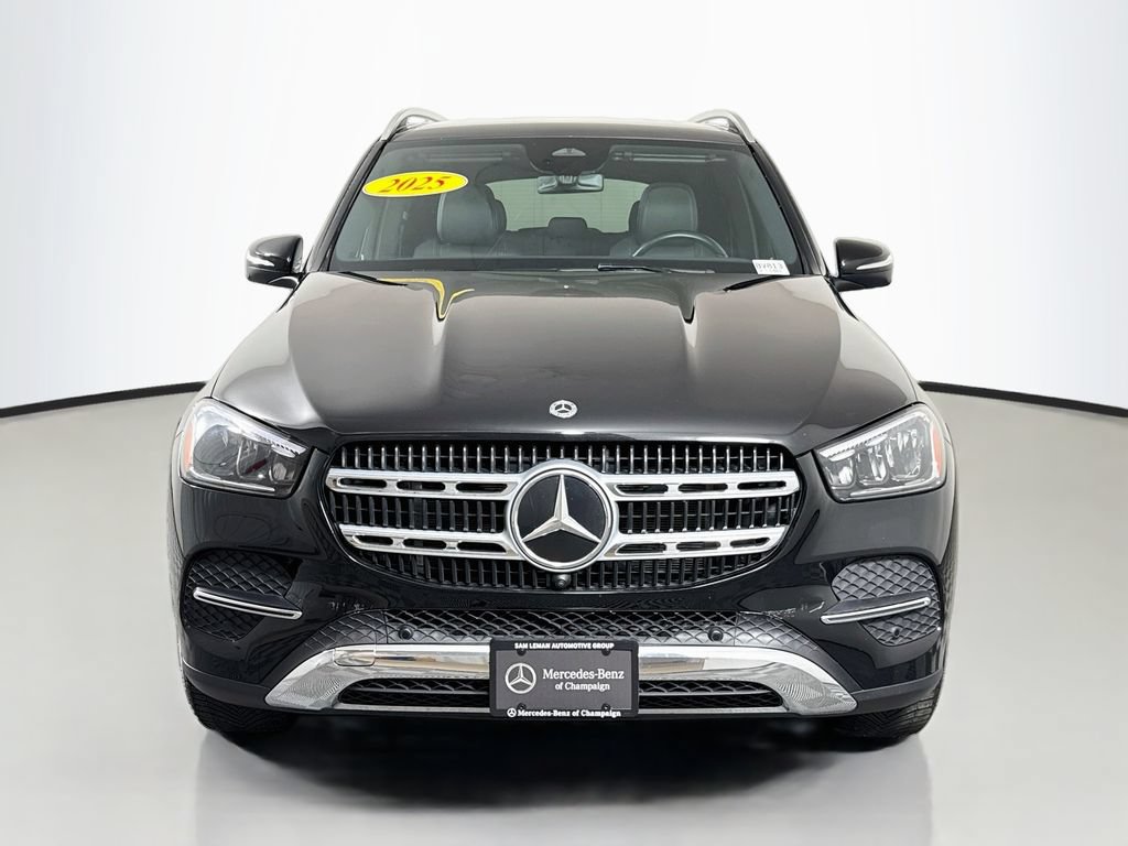 Used 2025 Mercedes-Benz GLE 350 4MATIC image 2