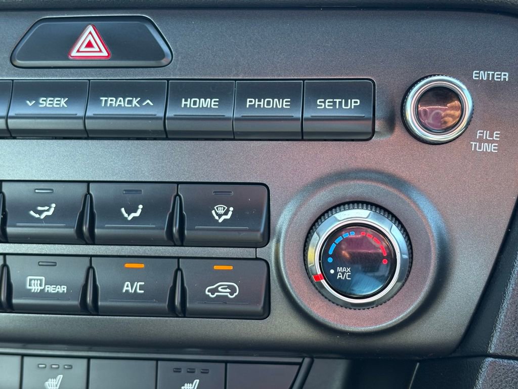 Certified 2020 Kia Sportage S w/ S Sunroof Package image 28