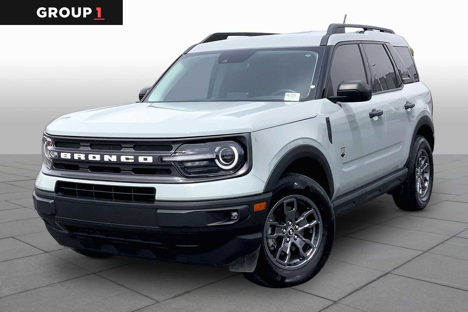 Used 2023 Ford Bronco Sport Big Bend w/ Convenience Package AWD/4WD image 1