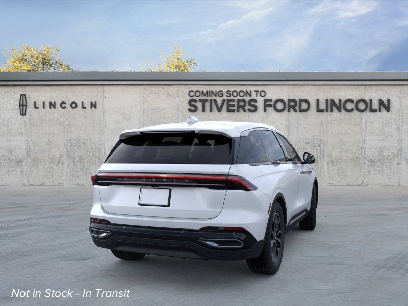 New 2026 Lincoln Nautilus Premier AWD/4WD image 8