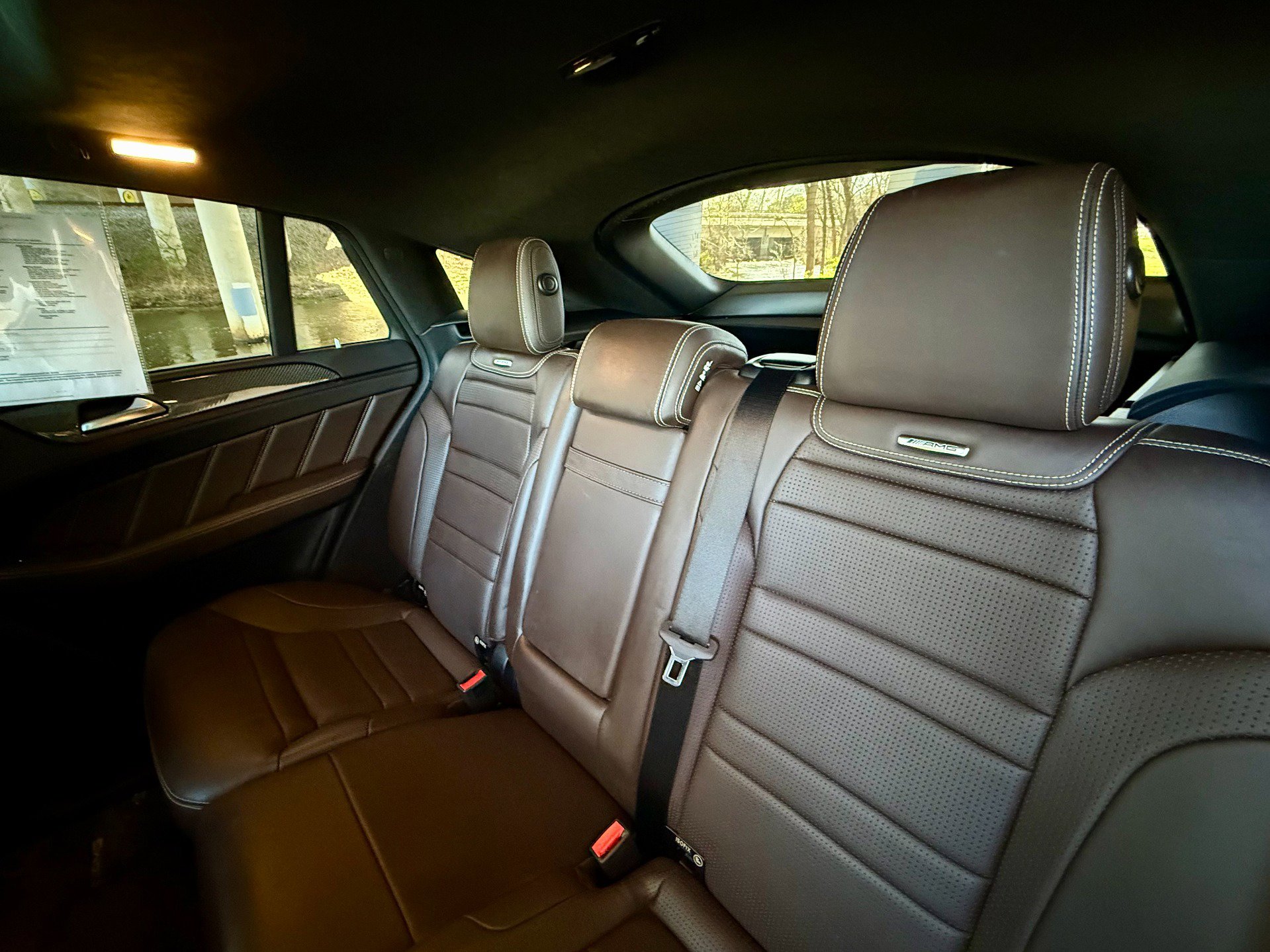 Used 2019 Mercedes-Benz GLE 63 AMG S image 40