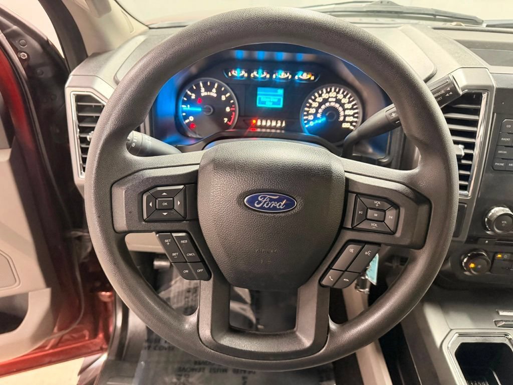 Used 2015 Ford F150 XLT w/ XTR Package AWD/4WD image 22