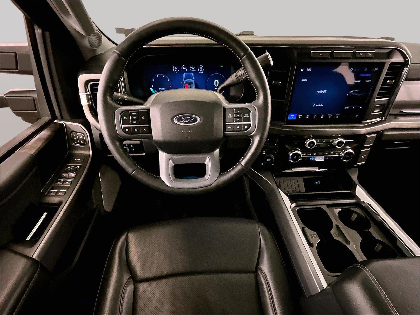 Used 2024 Ford F250 Lariat w/ Sport Appearance Package image 5