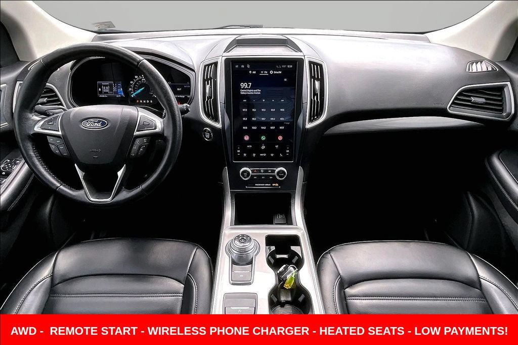 Used 2024 Ford Edge SEL w/ Convenience Package AWD/4WD image 7
