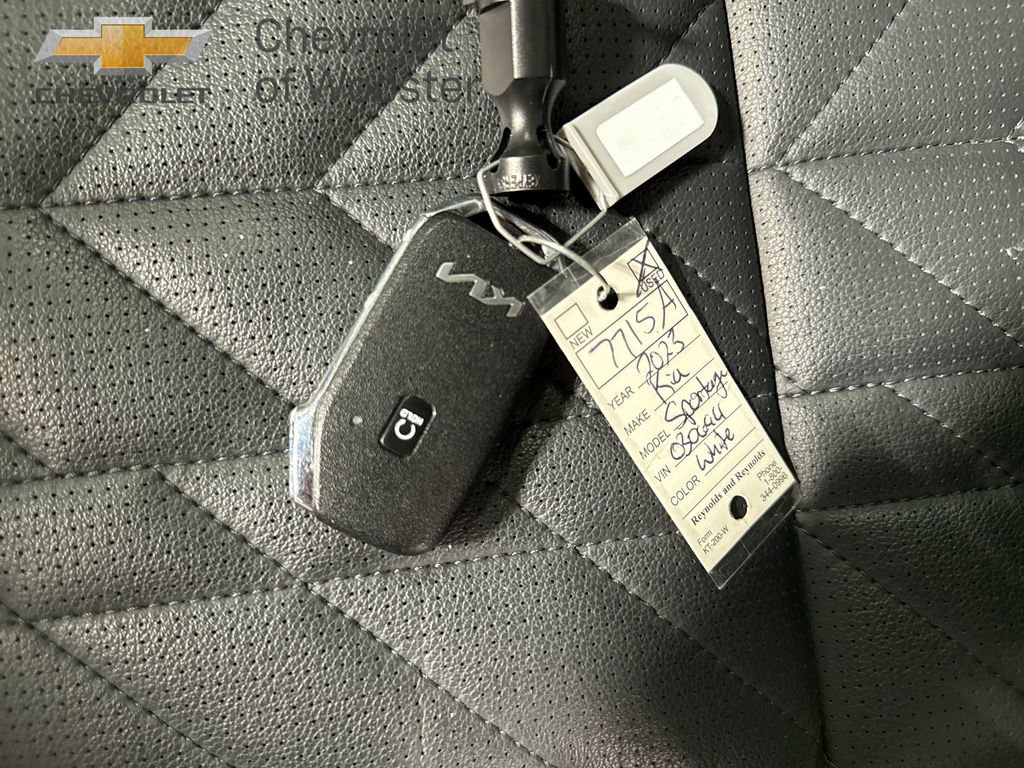 Used 2023 Kia Sportage X-Line w/ X-Line Premium Package image 20