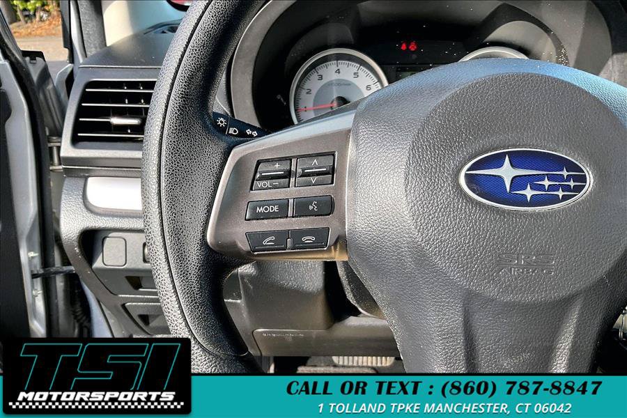 Used 2014 Subaru Impreza 2.0i AWD/4WD image 16