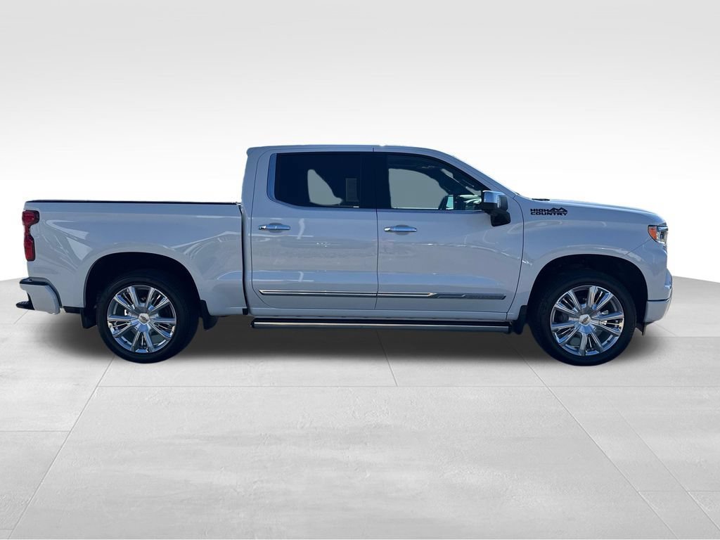 Certified 2026 Chevrolet Silverado 1500 High Country AWD/4WD image 9