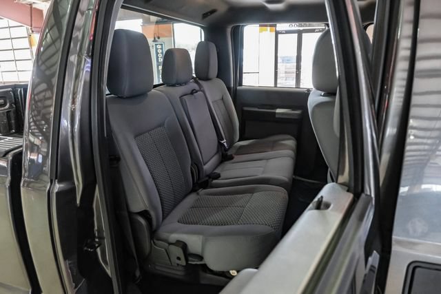 Used 2015 Ford F250 XLT w/ XLT Premium Package RWD image 30