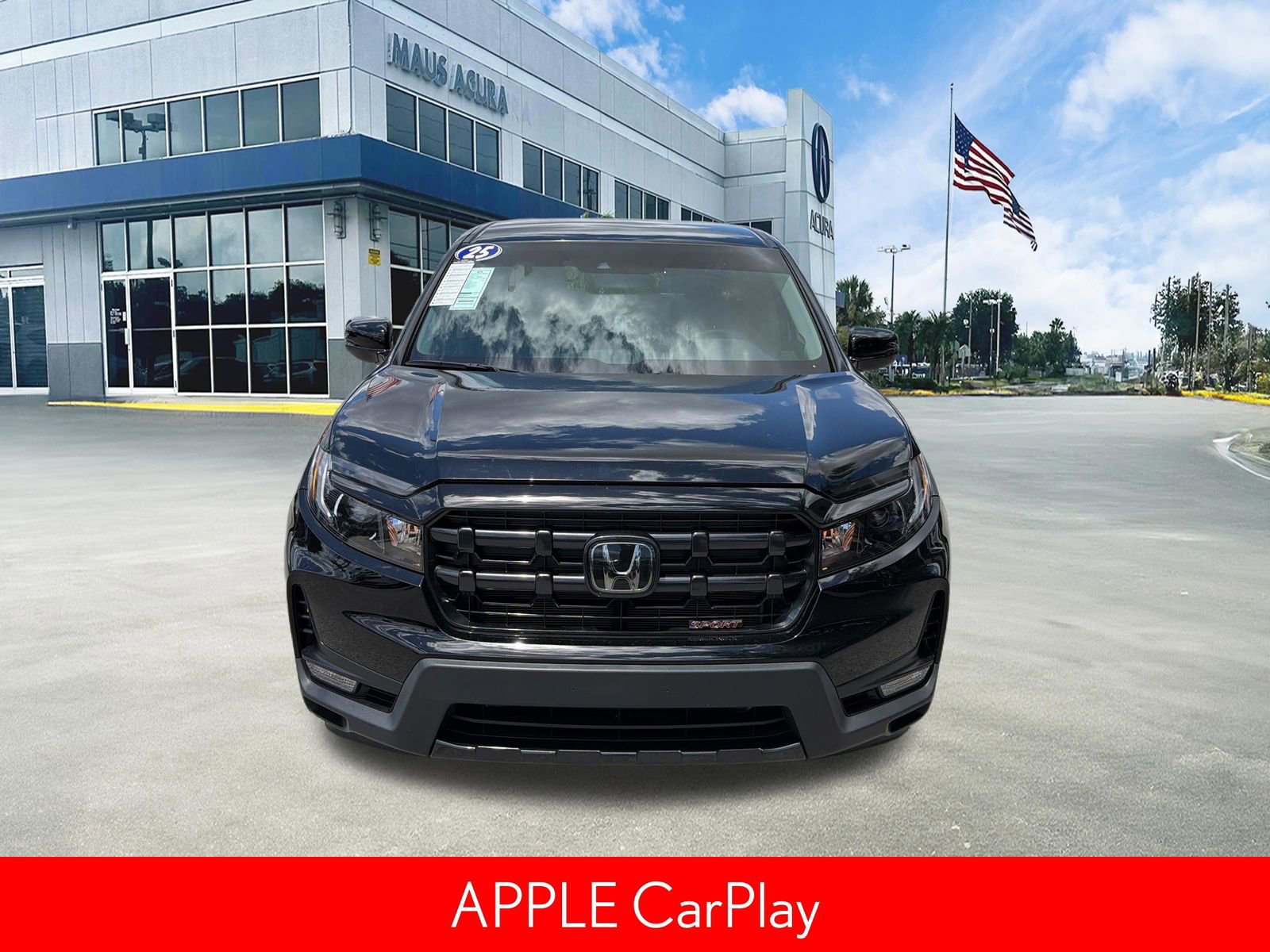 Used 2025 Honda Ridgeline Sport image 10