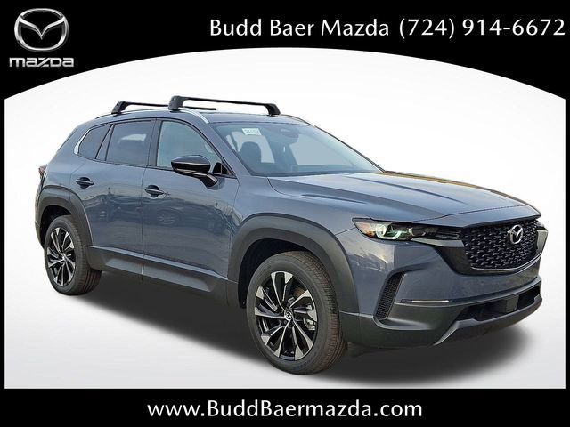 New 2026 MAZDA CX-50 2.5 Hybrid w/ Weather Package image 1