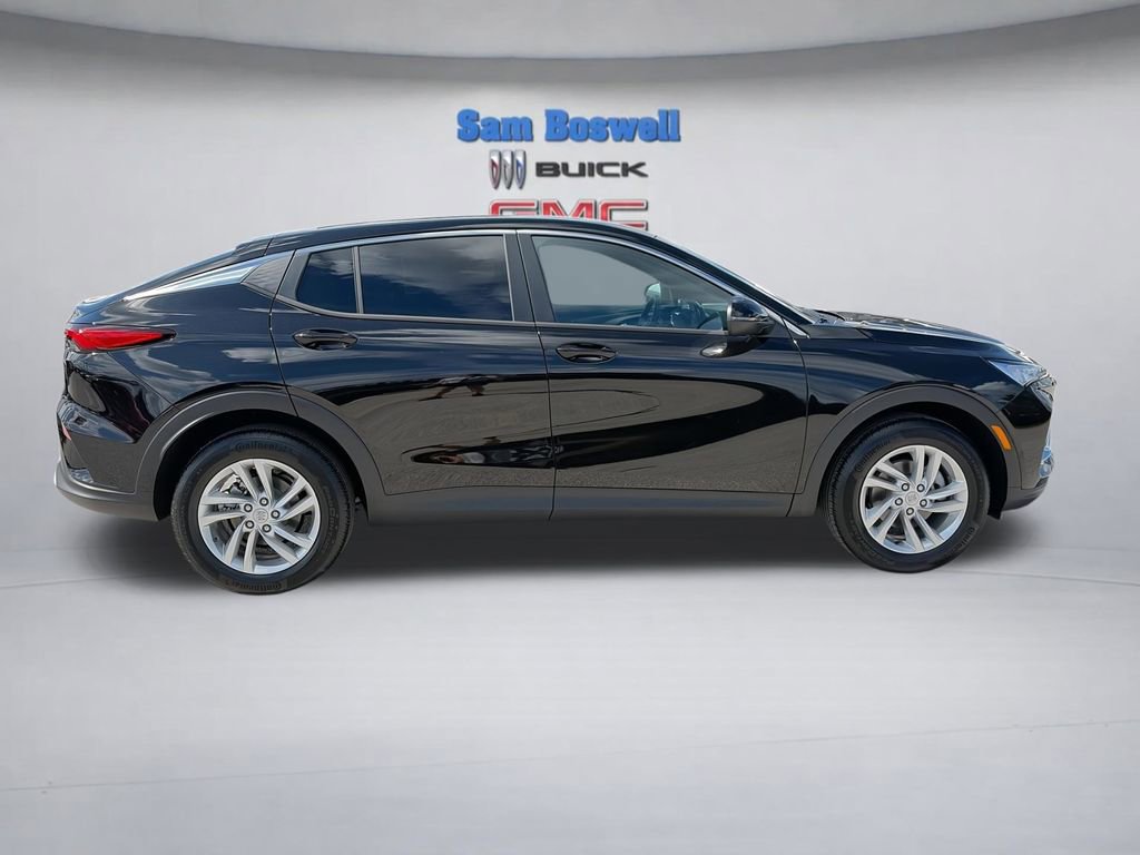 New 2026 Buick Envista Sport Touring FWD image 9