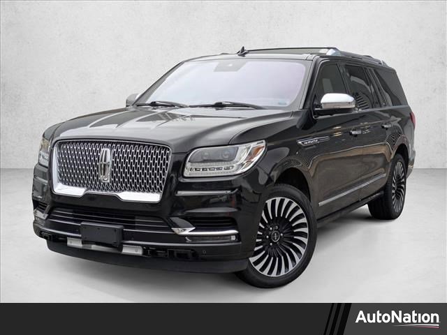 Used 2018 Lincoln Navigator L Black Label w/ Cargo Package