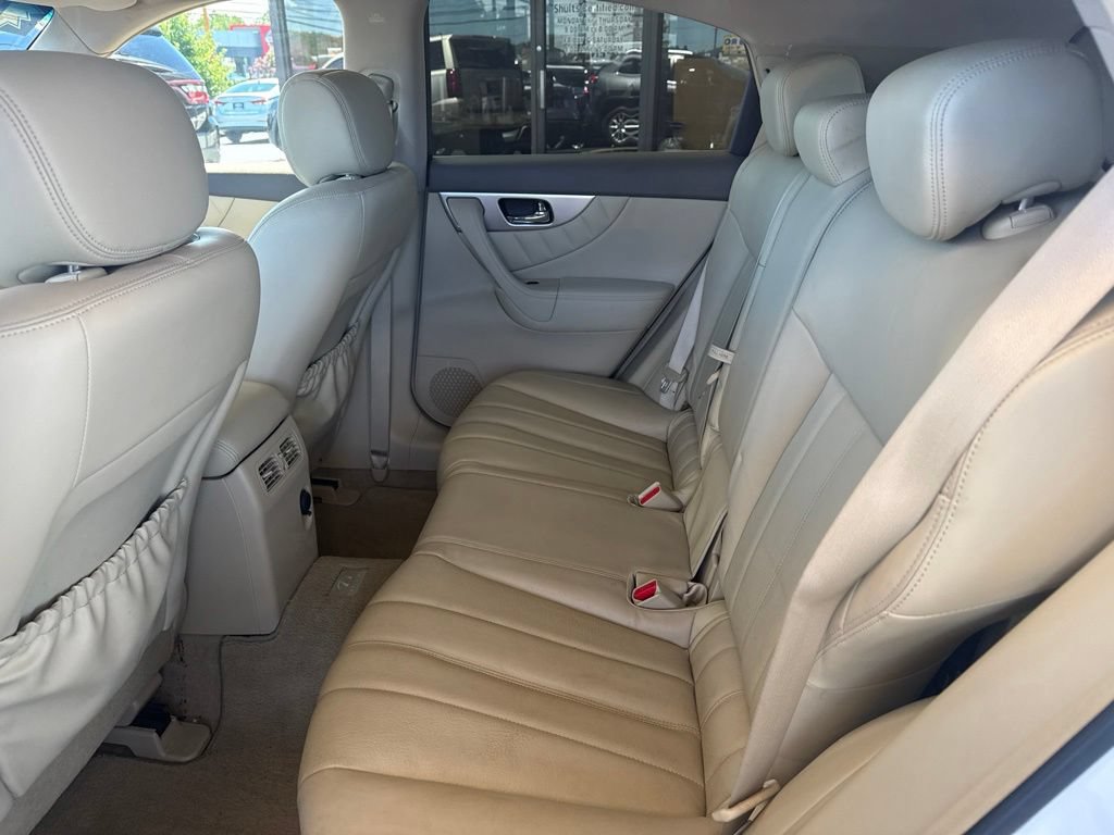 Used 2012 INFINITI FX35 AWD w/ Premium Pkg image 15