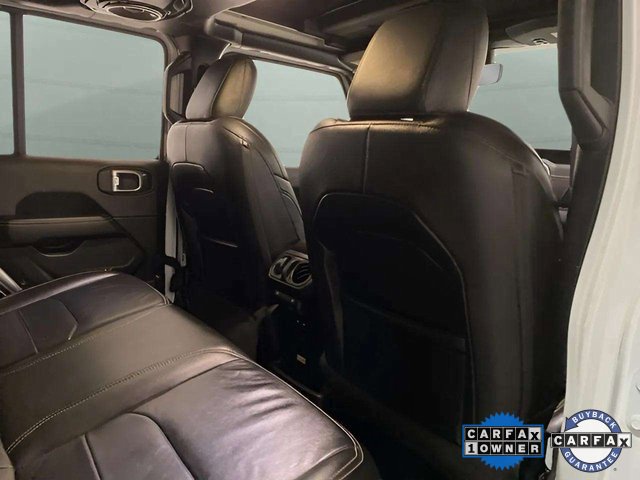 Used 2023 Jeep Wrangler Unlimited Sahara w/ Cold Weather Group image 74