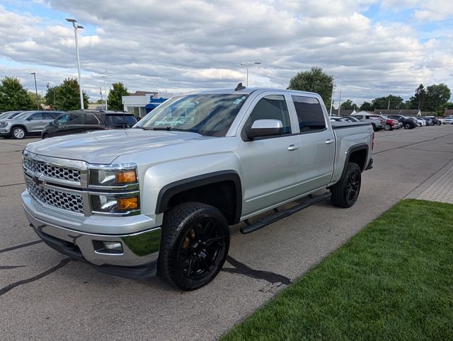 Used 2015 Chevrolet Silverado 1500 LT w/ All Star Edition AWD/4WD image 24