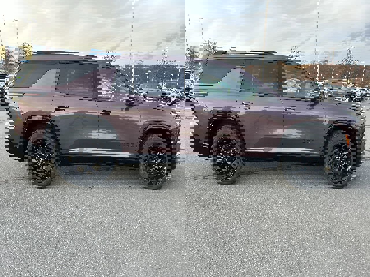 New 2026 Chevrolet Traverse RS w/ LPO, Floor Liner Package image 8