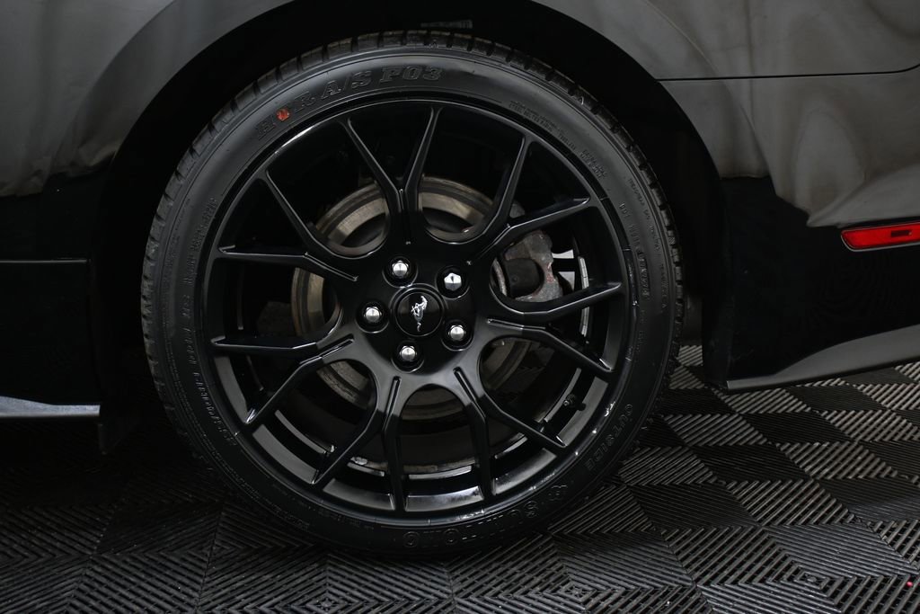 Used 2018 Ford Mustang Coupe w/ Ecoboost Performance Package image 24