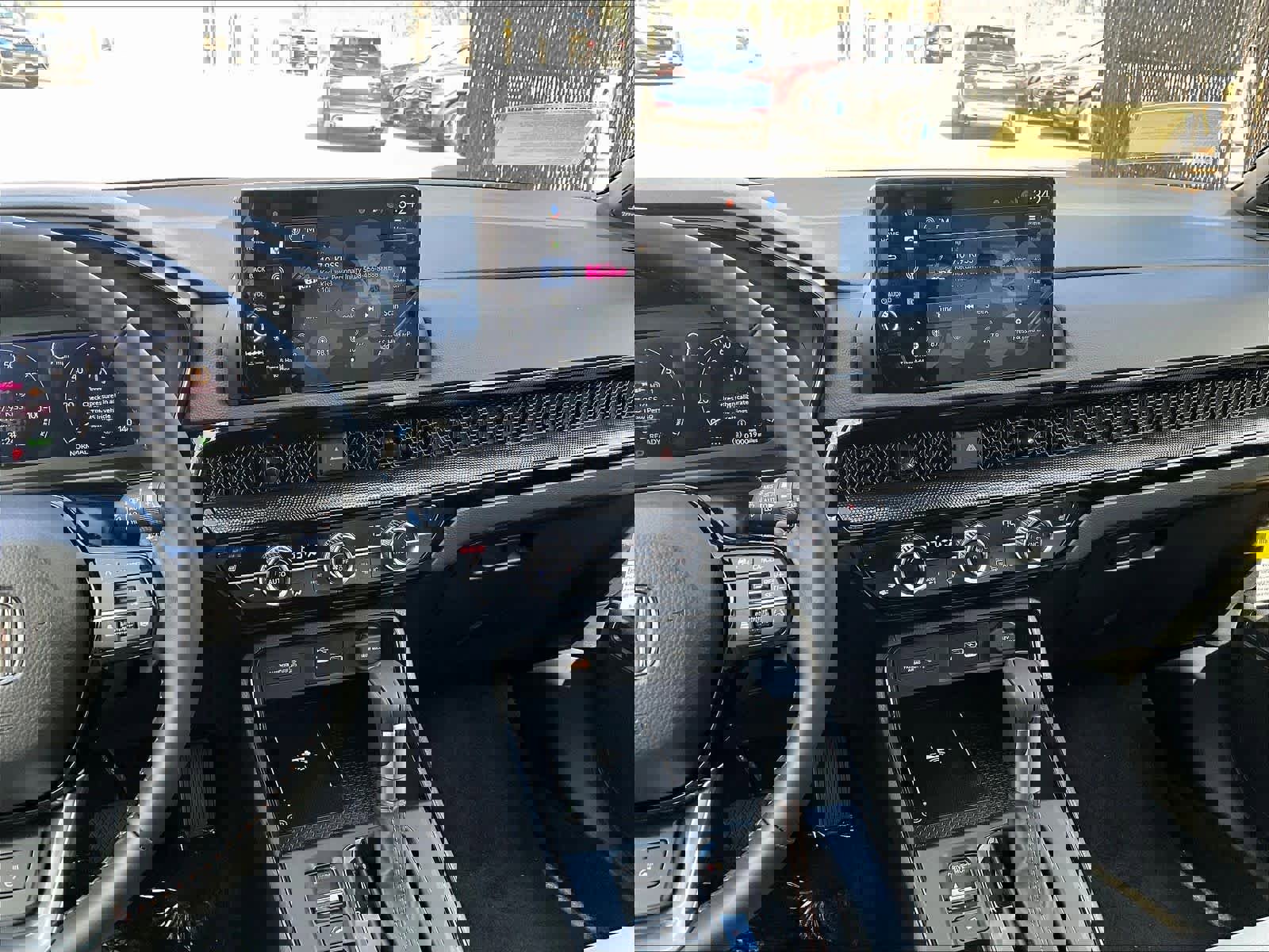 New 2026 Honda CR-V Sport Touring image 13