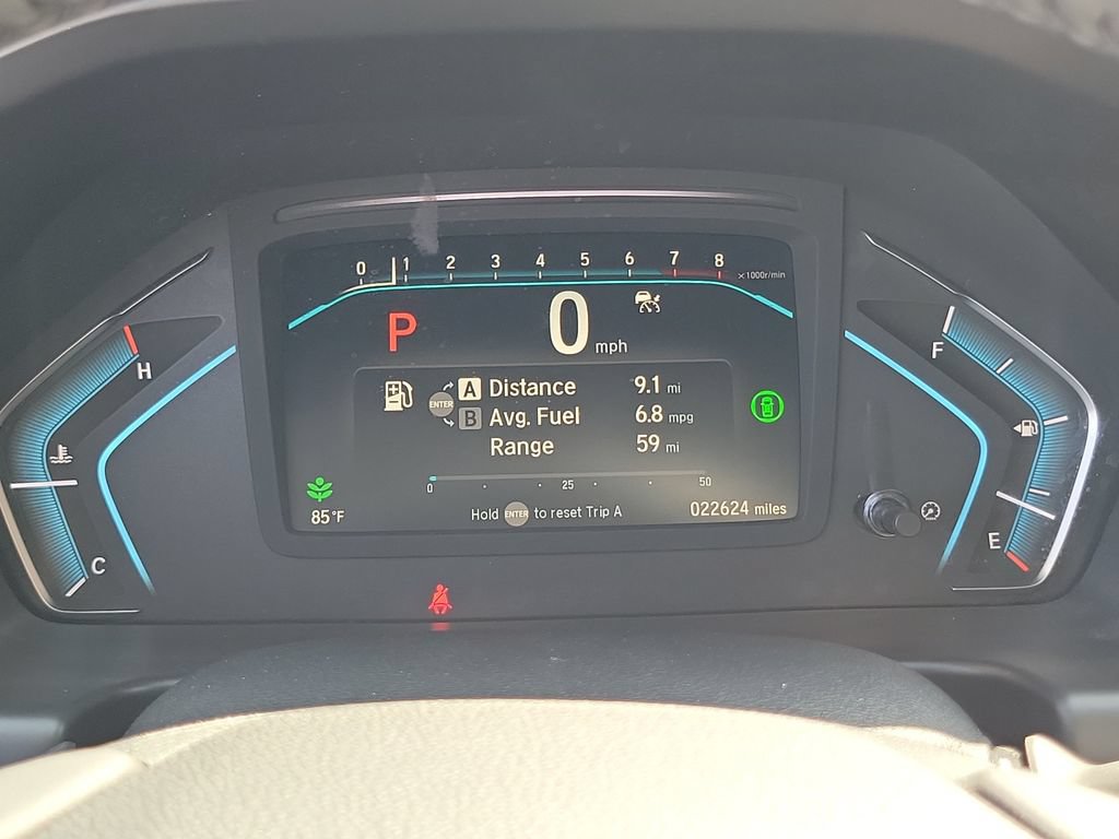 Certified 2024 Honda Odyssey EX-L image 30