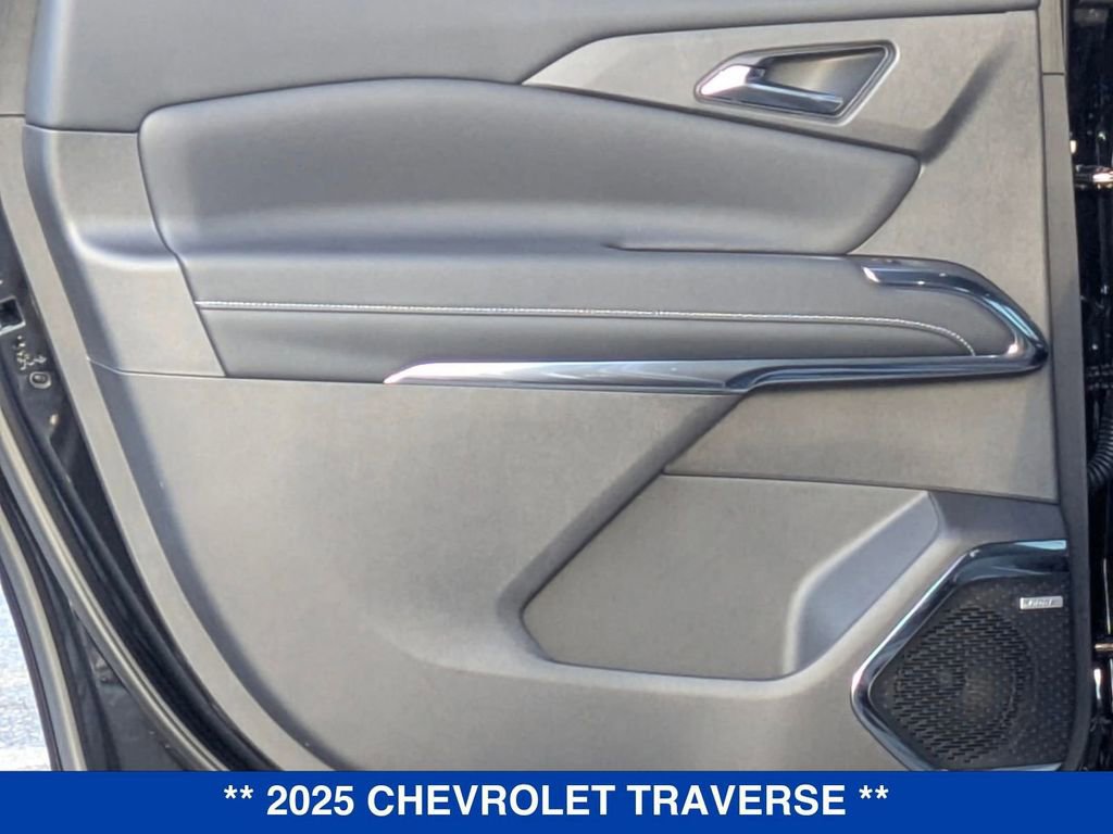 New 2025 Chevrolet Traverse LT w/ Enhanced Driving Package image 29