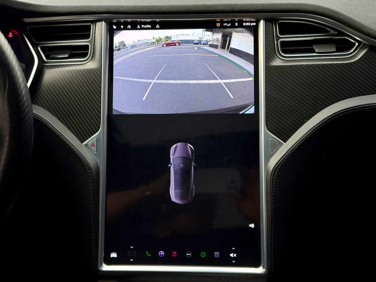 Used 2016 Tesla Model S 90D AWD/4WD image 17