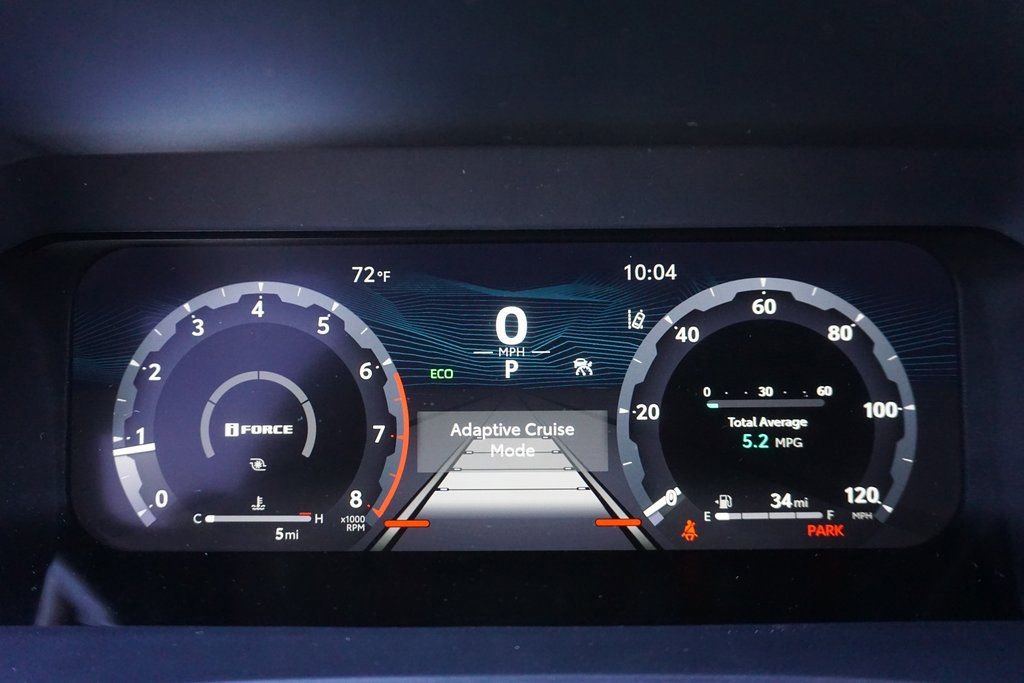 New 2026 Toyota 4Runner TRD Sport image 5