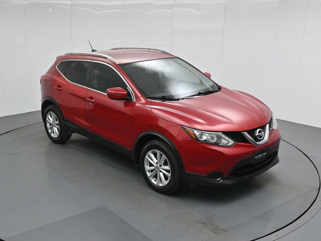Used 2018 Nissan Rogue Sport SV image 37