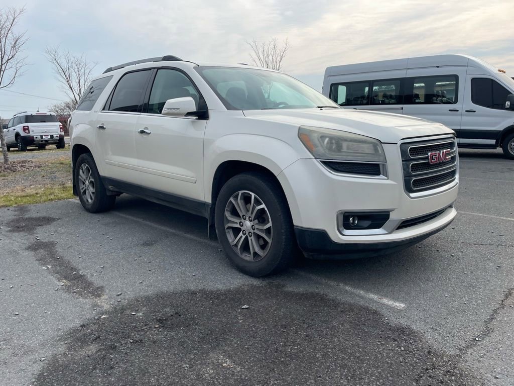 Used 2014 GMC Acadia SLT image 2