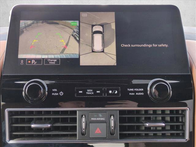 Used 2022 INFINITI QX80 Sensory image 14