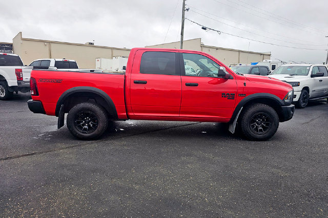 Used 2022 RAM 1500 Warlock AWD/4WD image 28