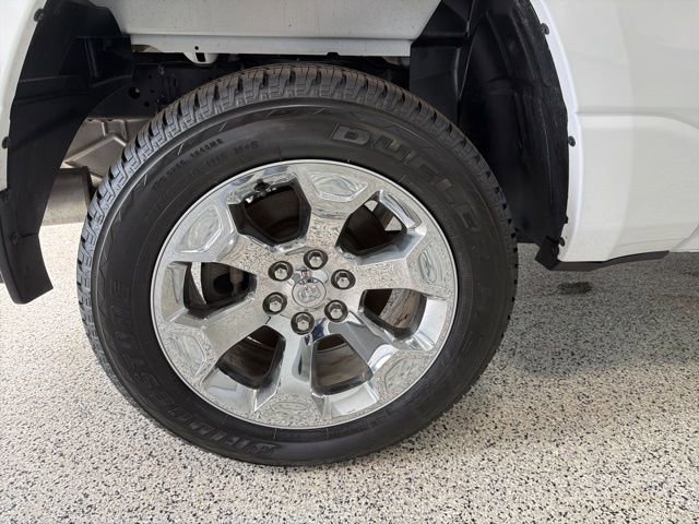 Used 2022 RAM 1500 Big Horn AWD/4WD image 33
