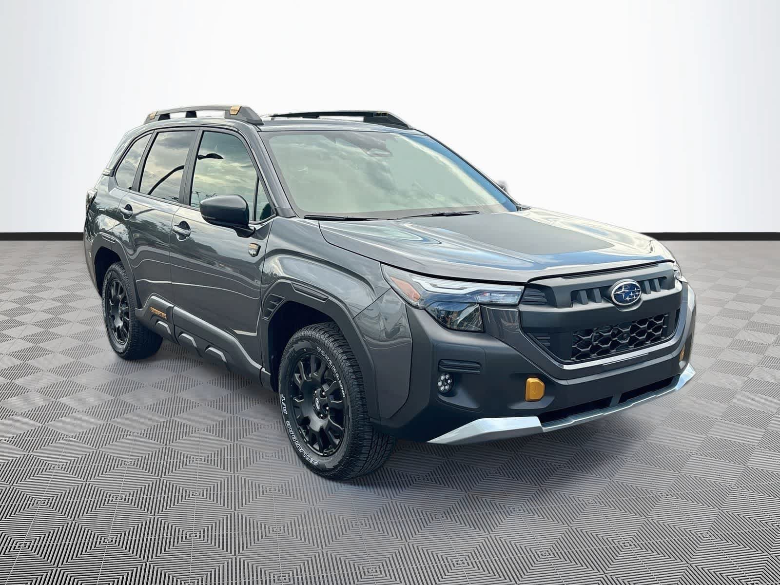 Used 2026 Subaru Forester Wilderness w/ Wilderness Package AWD/4WD image 3