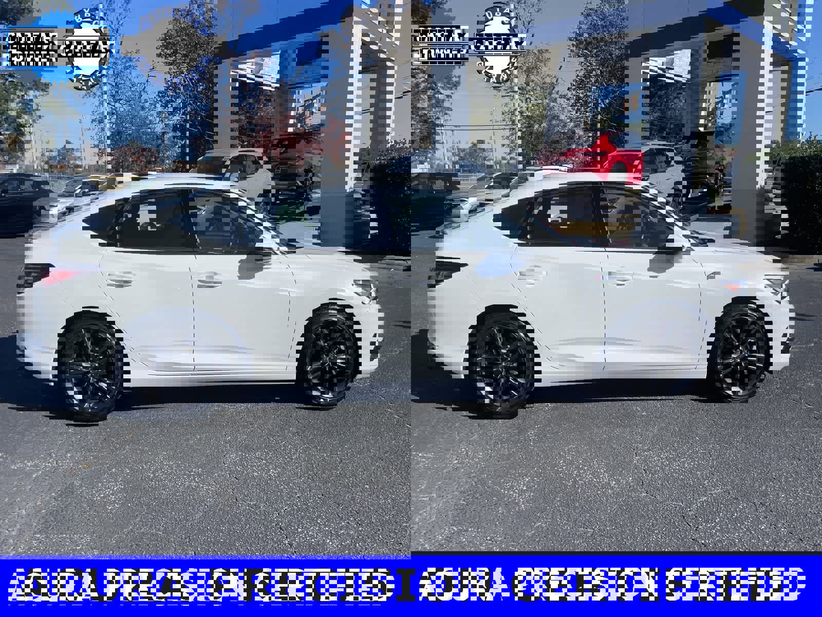 Certified 2023 Acura Integra A-Spec image 6