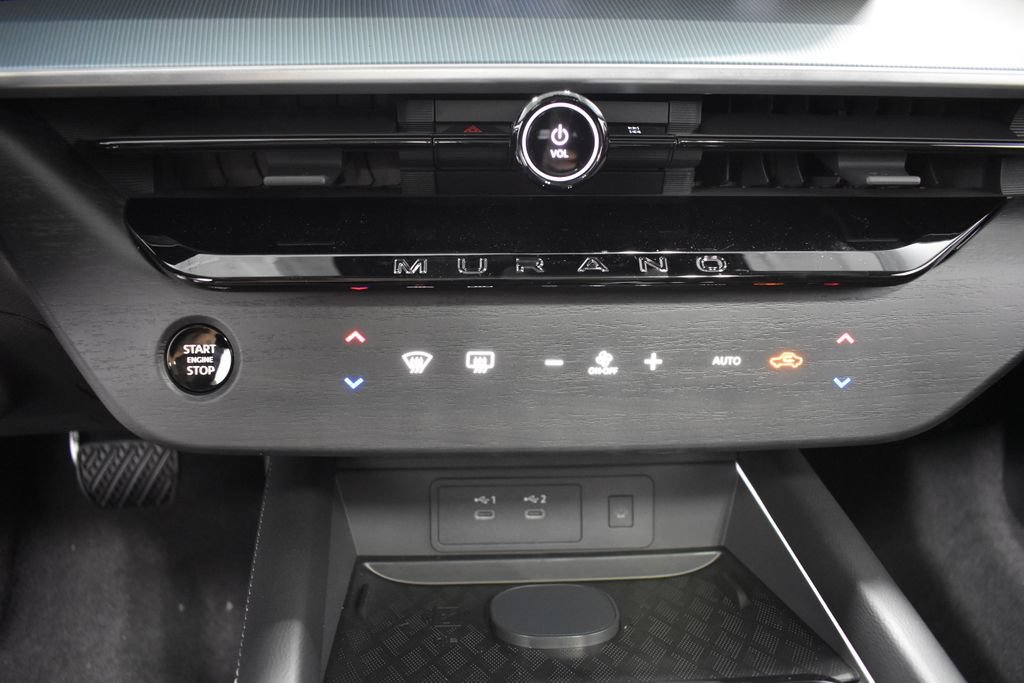 New 2026 Nissan Murano Platinum w/ Cargo Package AWD/4WD image 21