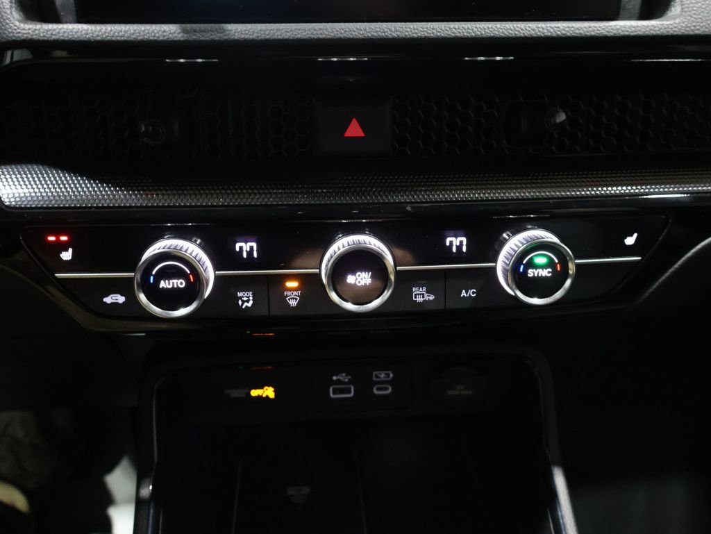 Used 2025 Honda CR-V EX-L image 28