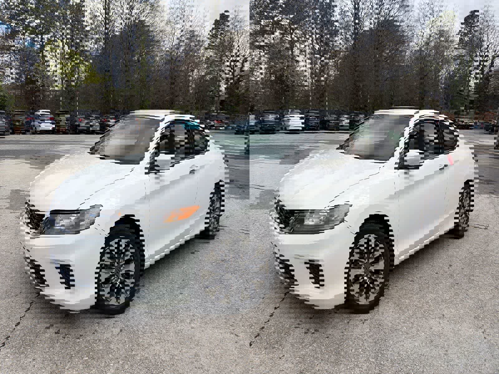 Used 2013 Honda Accord LX-S image 5