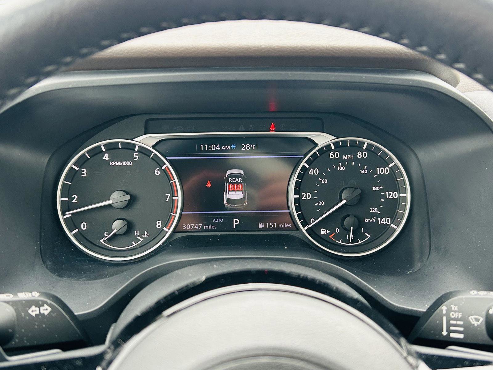 Used 2023 Nissan Rogue SV w/ SV Premium B Package image 19