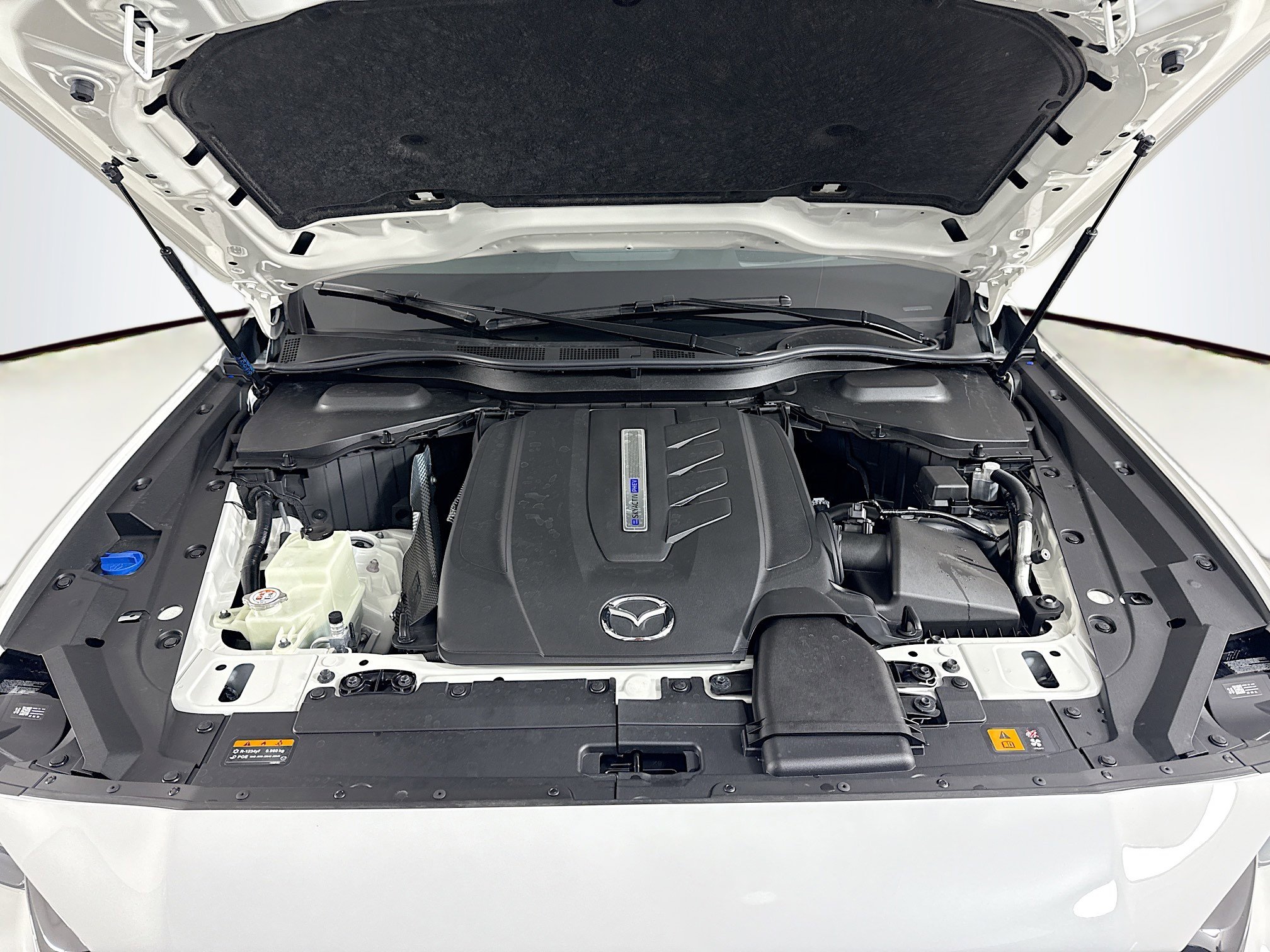 Used 2025 MAZDA CX-70 Plug-In Hybrid w/ Premium Plus image 39