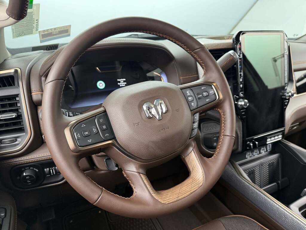 New 2026 RAM 2500 Limited image 24