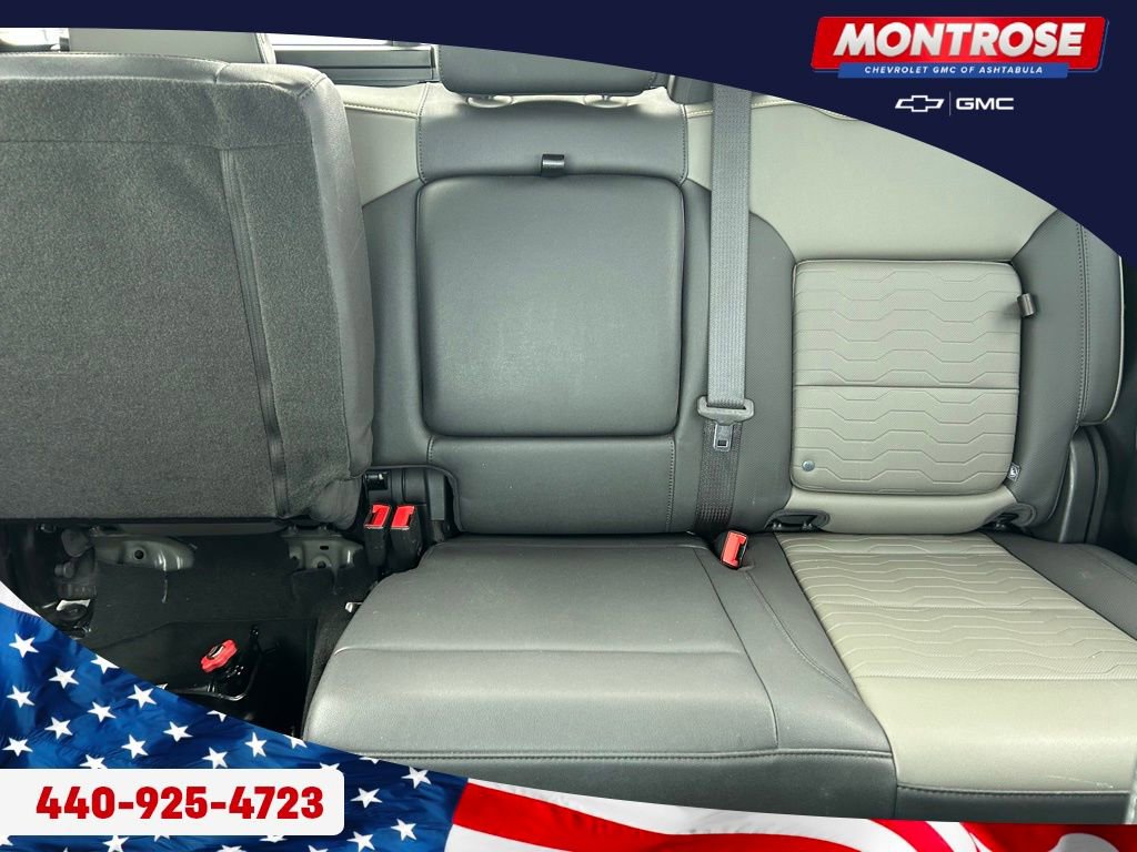 Used 2023 Chevrolet Silverado 1500 ZR2 w/ Technology Package AWD/4WD image 20