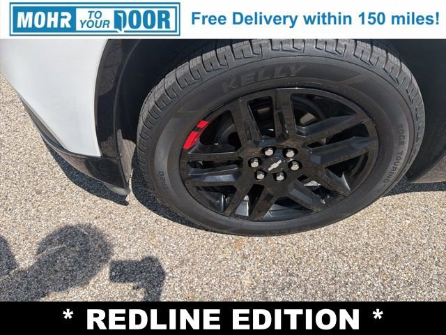 Used 2020 Chevrolet Traverse Premier w/ Redline Edition AWD/4WD image 9