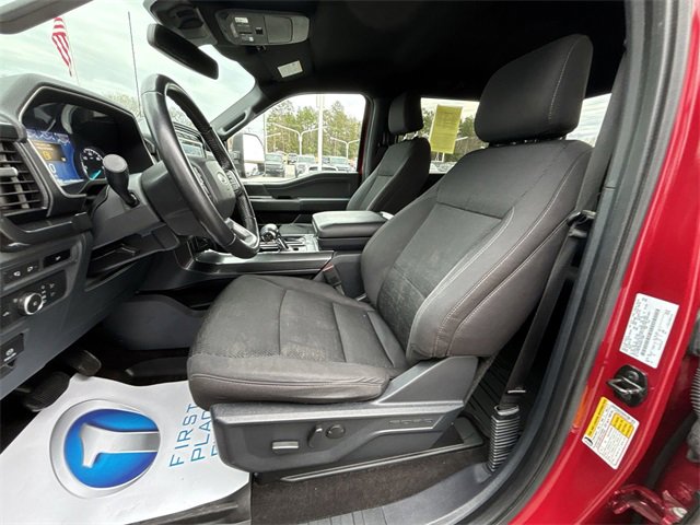 Used 2022 Ford F150 XLT w/ Equipment Group 302A High image 13