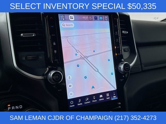 New 2026 RAM 1500 Big Horn image 13